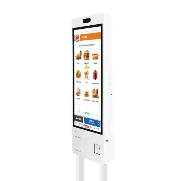 Borne de paiement interactive en libre-service de 21,5 pouces – Image 2