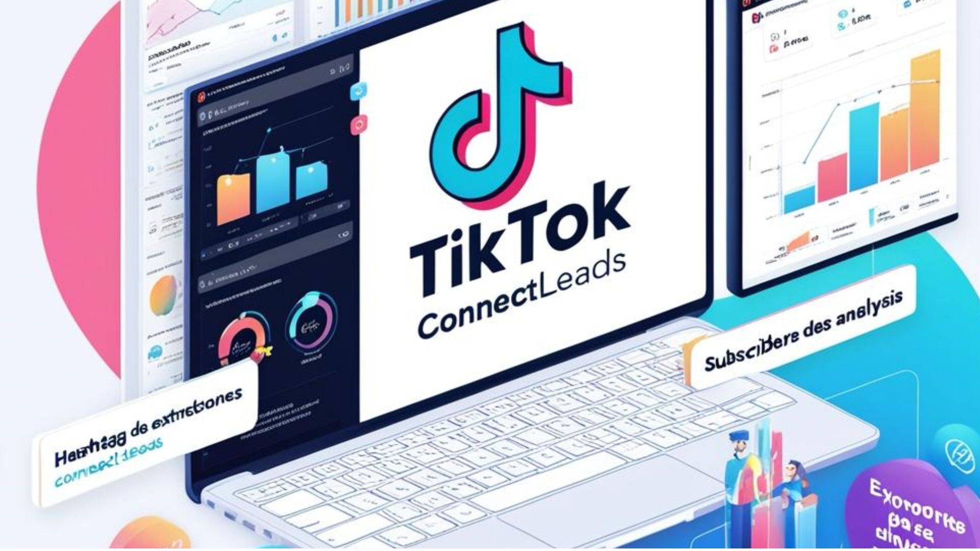 TikTok ConnectLeads : Votre solution tout-en-un pour le marketing TikTok