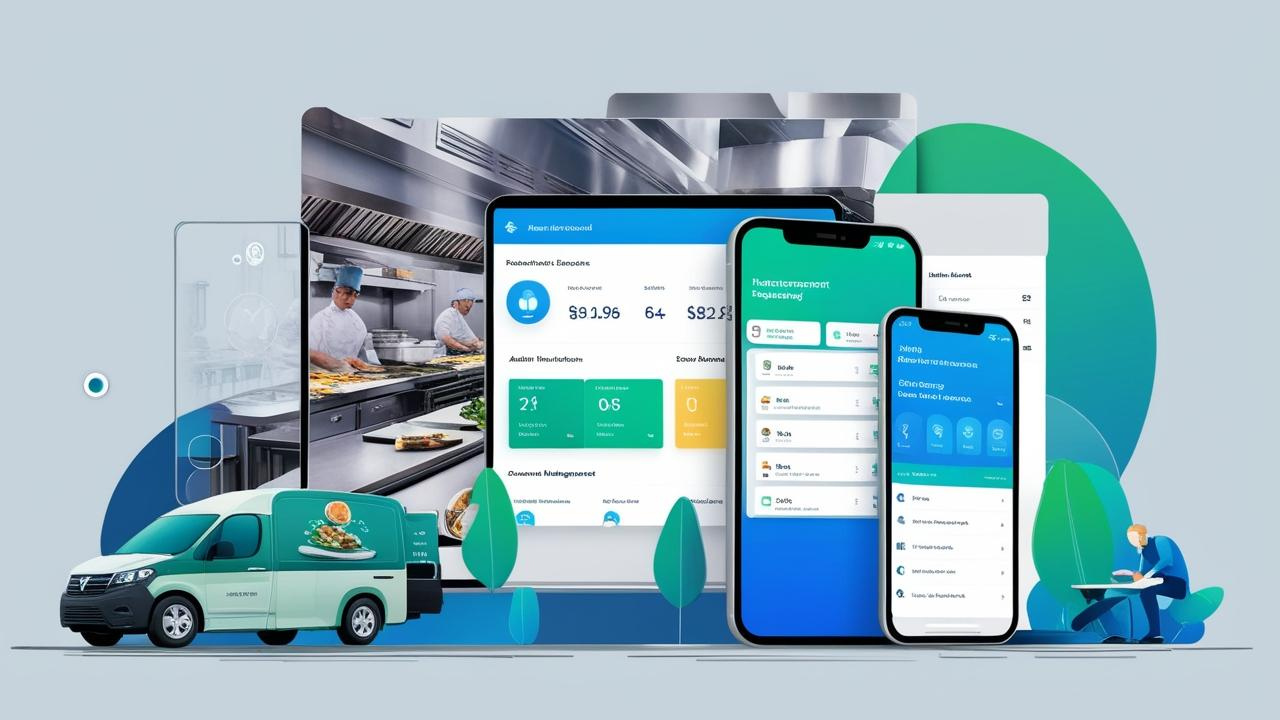 CoreCuisine :The Central Hub for Restaurant Management.